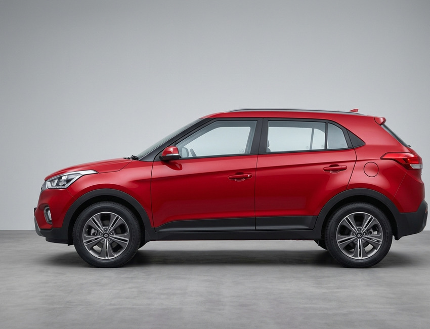 Аренда Hyundai Creta