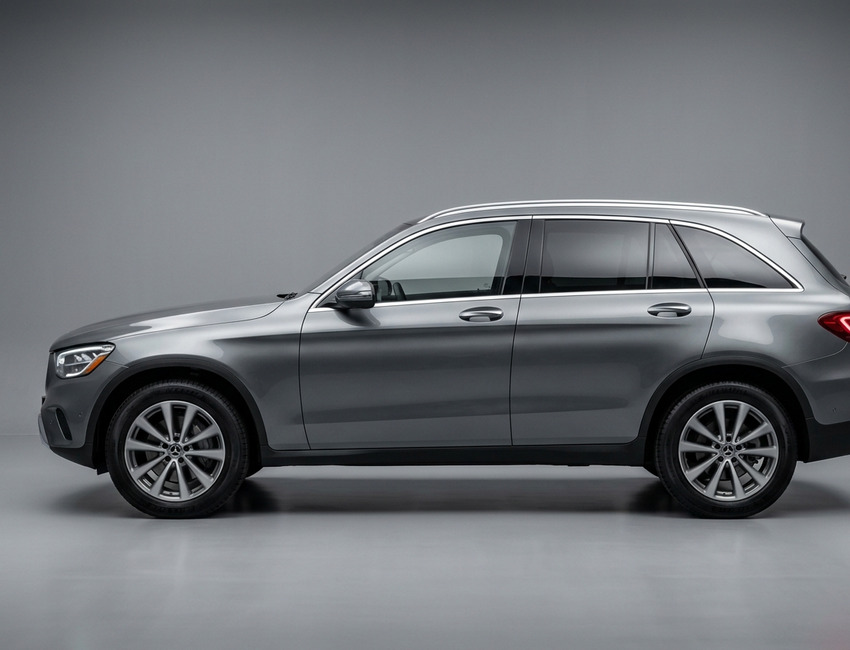 Аренда Mercedes-Benz GLC