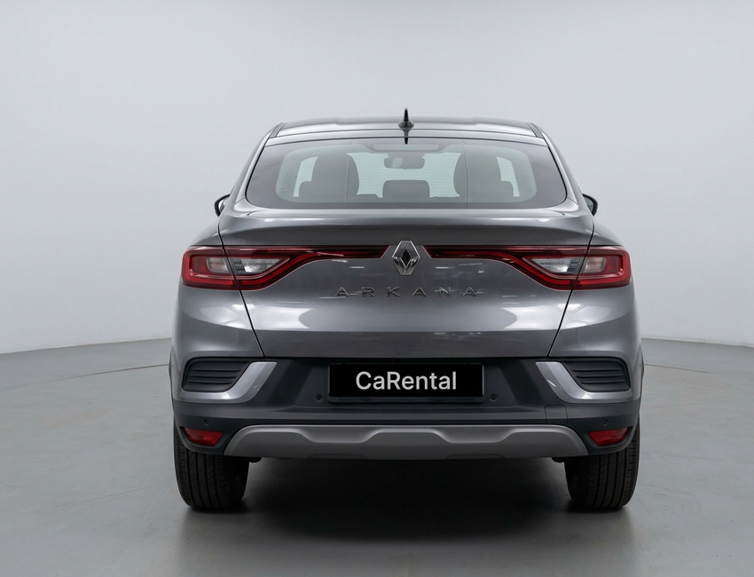 Аренда Renault Arkana
